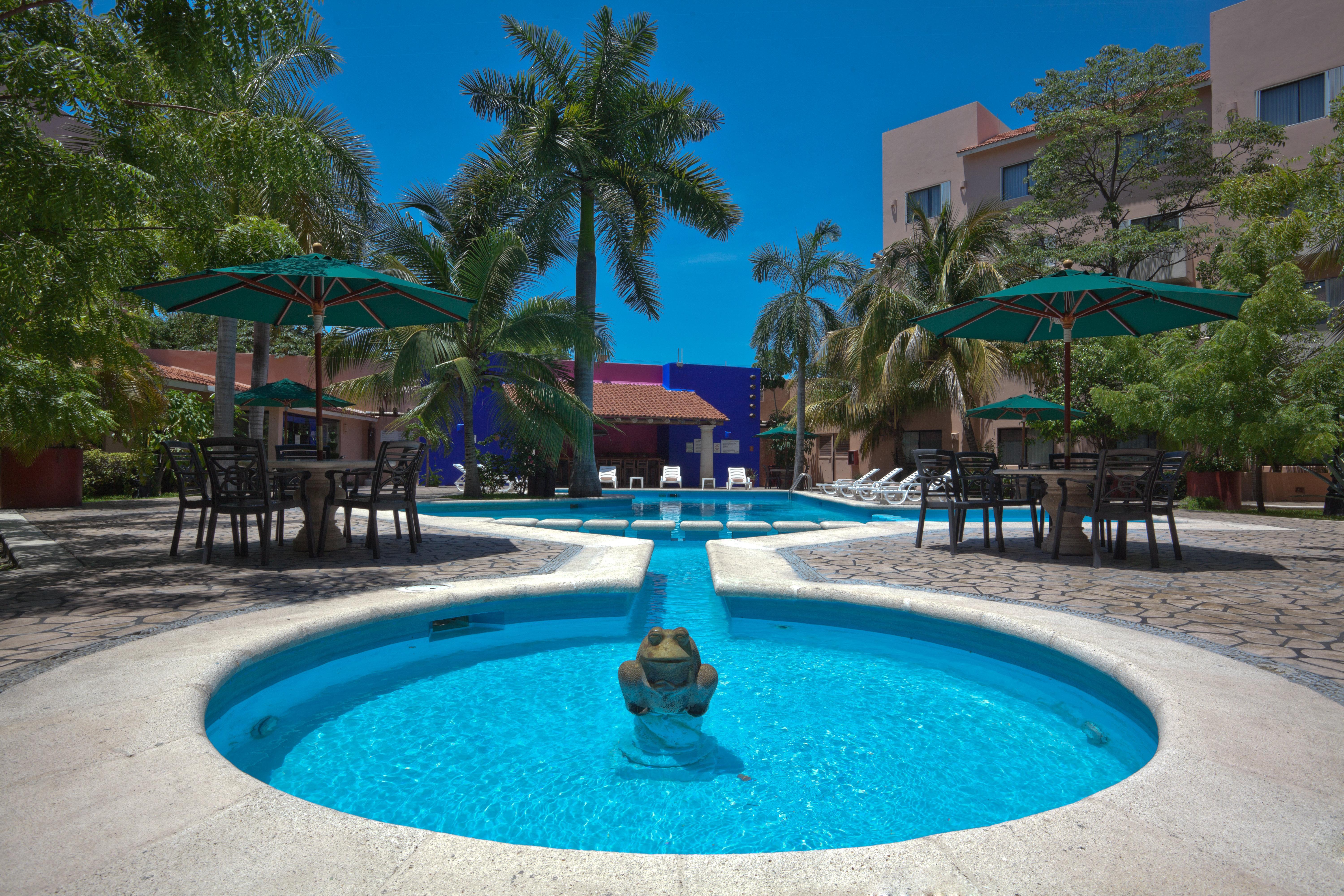 Holiday Inn Ciudad Del Carmen By Ihg Faciliteter billede