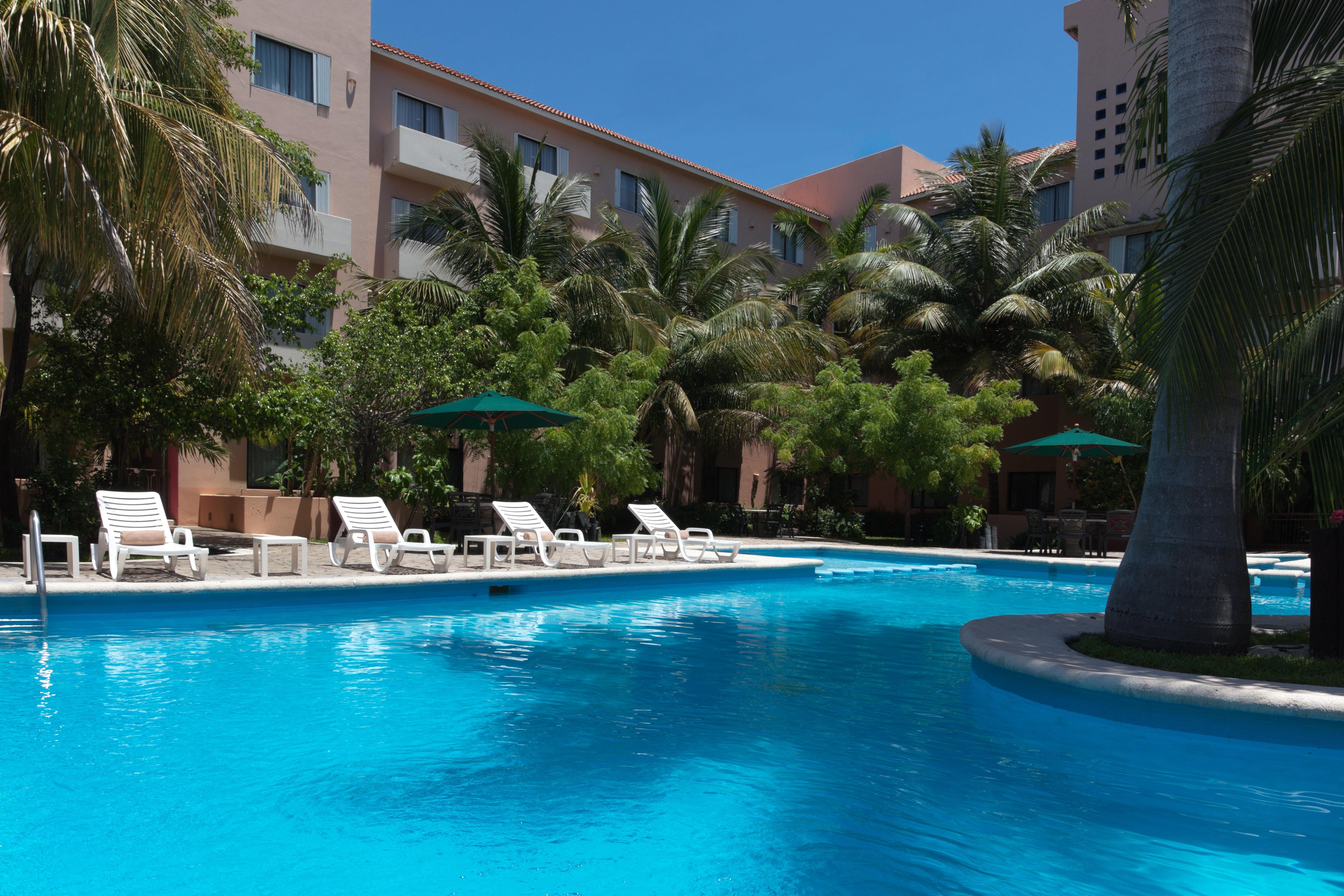 Holiday Inn Ciudad Del Carmen By Ihg Eksteriør billede