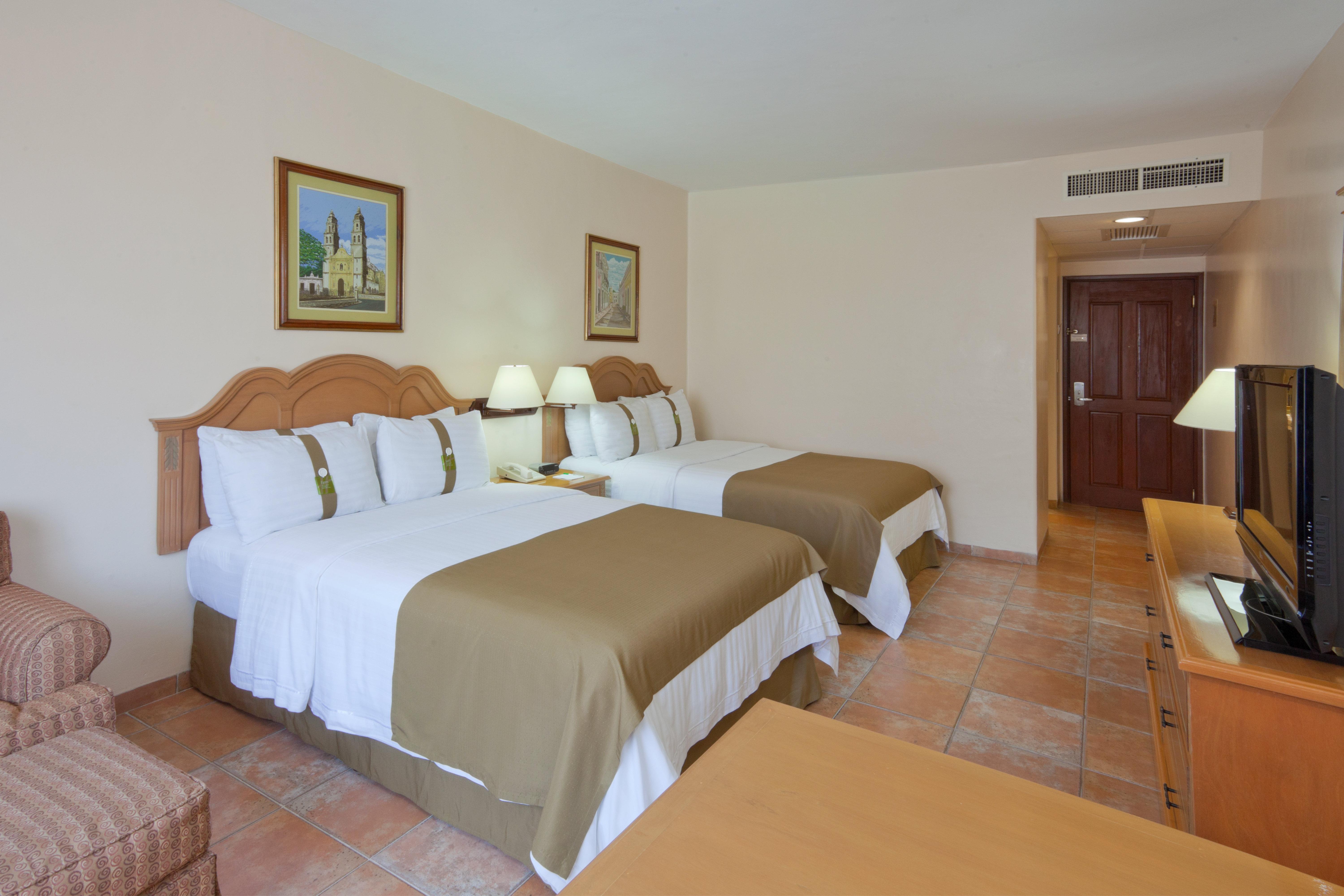 Holiday Inn Ciudad Del Carmen By Ihg Eksteriør billede