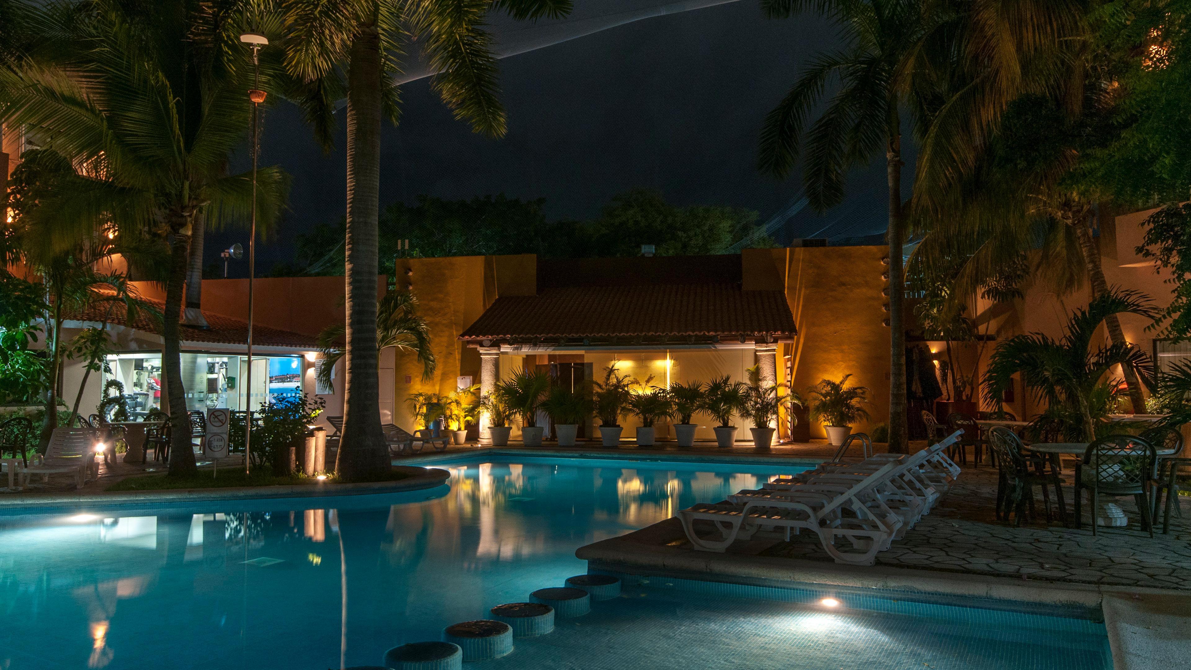 Holiday Inn Ciudad Del Carmen By Ihg Eksteriør billede