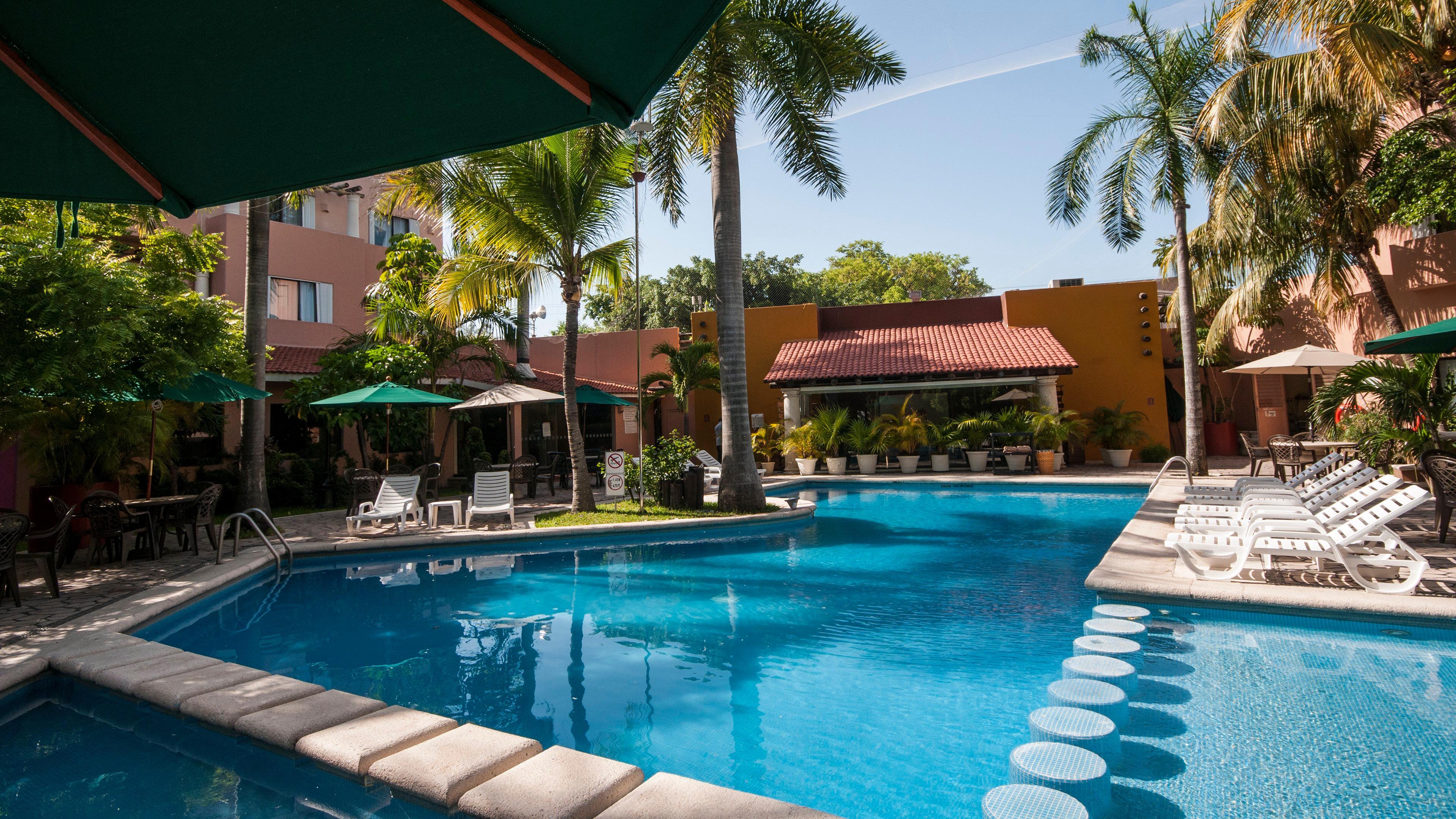Holiday Inn Ciudad Del Carmen By Ihg Eksteriør billede