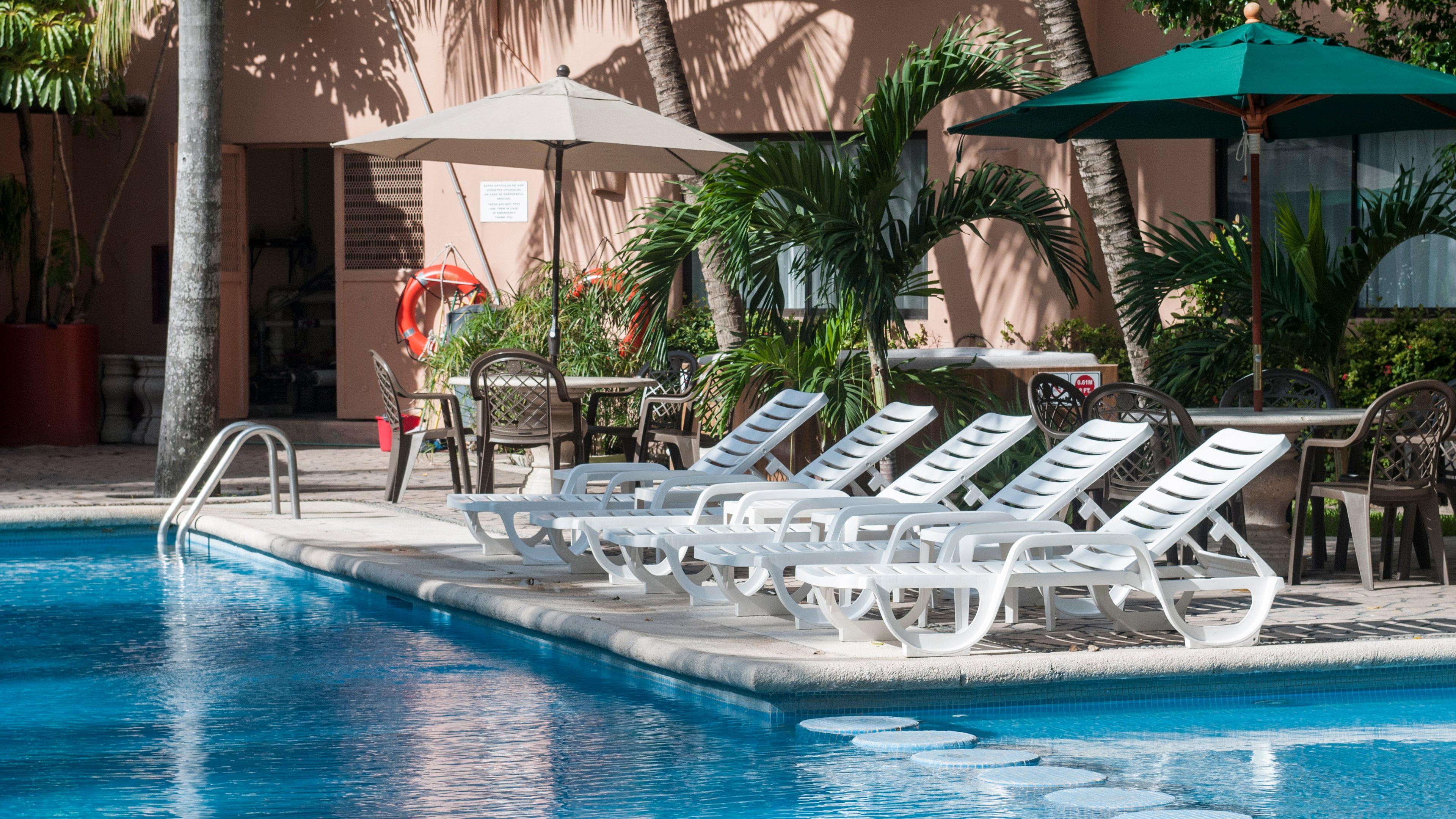 Holiday Inn Ciudad Del Carmen By Ihg Eksteriør billede