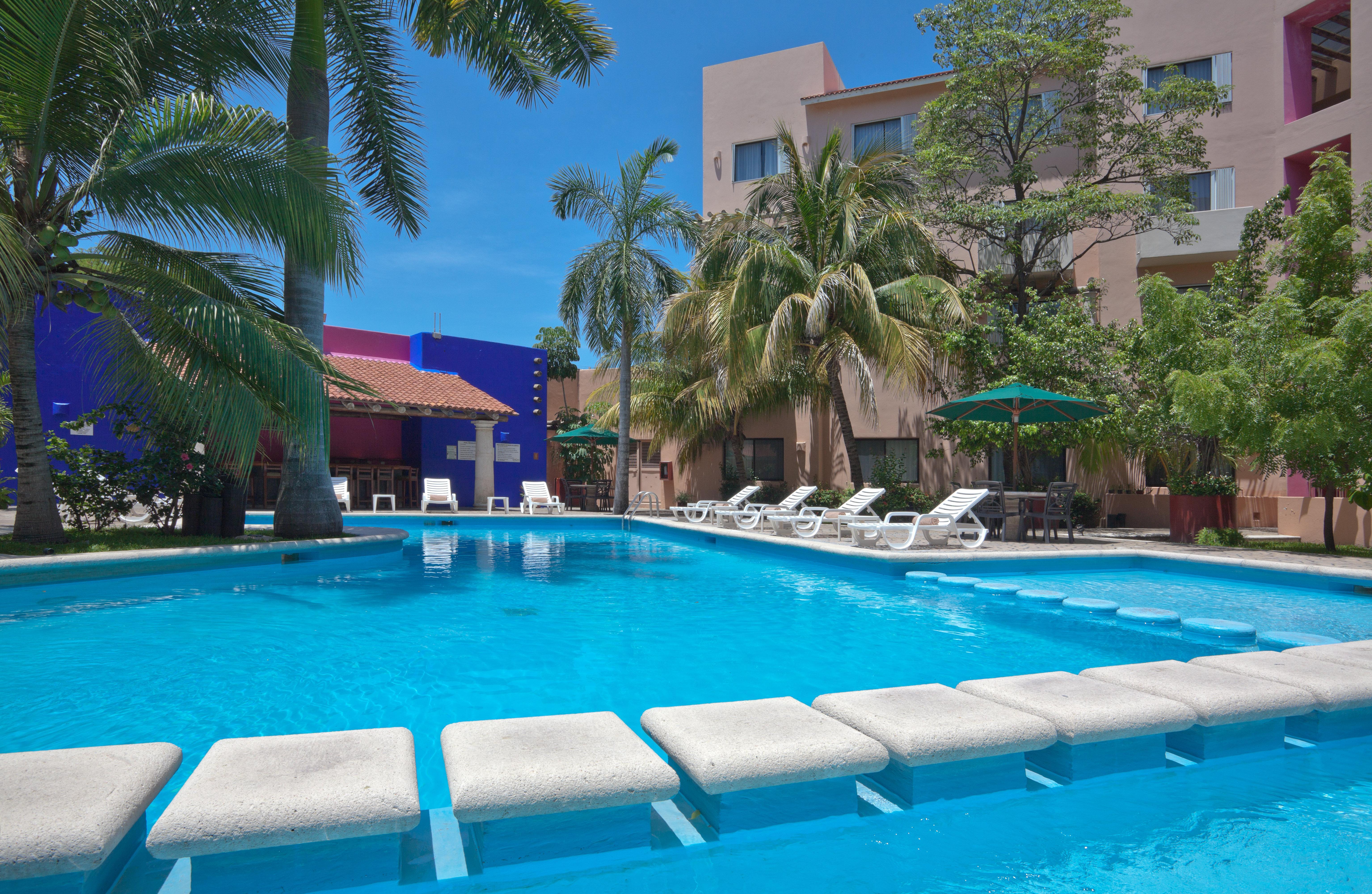 Holiday Inn Ciudad Del Carmen By Ihg Faciliteter billede