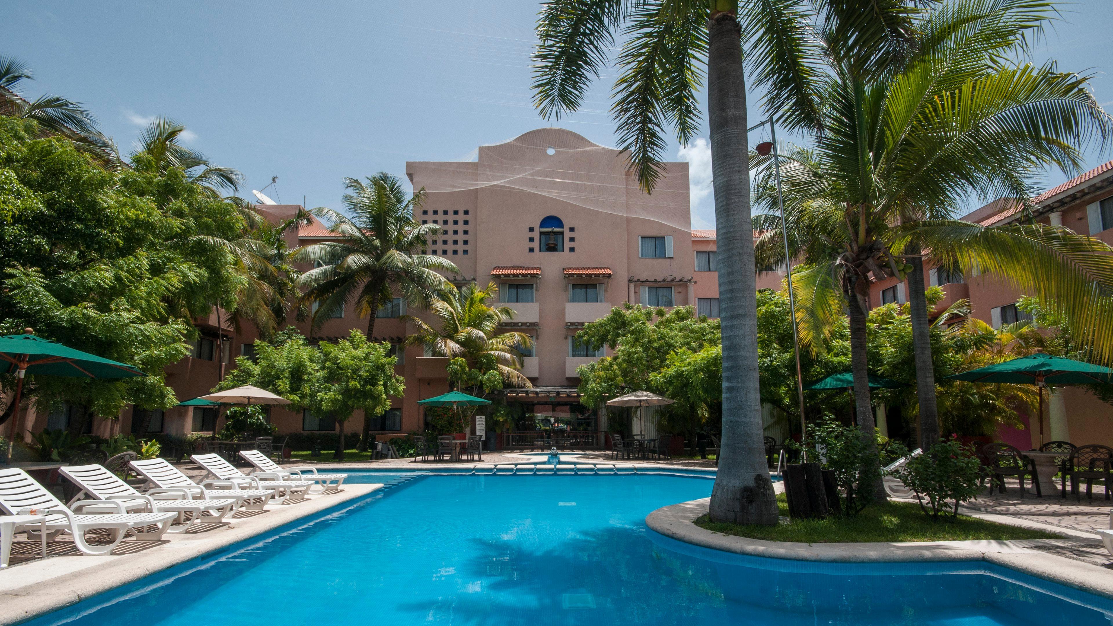Holiday Inn Ciudad Del Carmen By Ihg Eksteriør billede