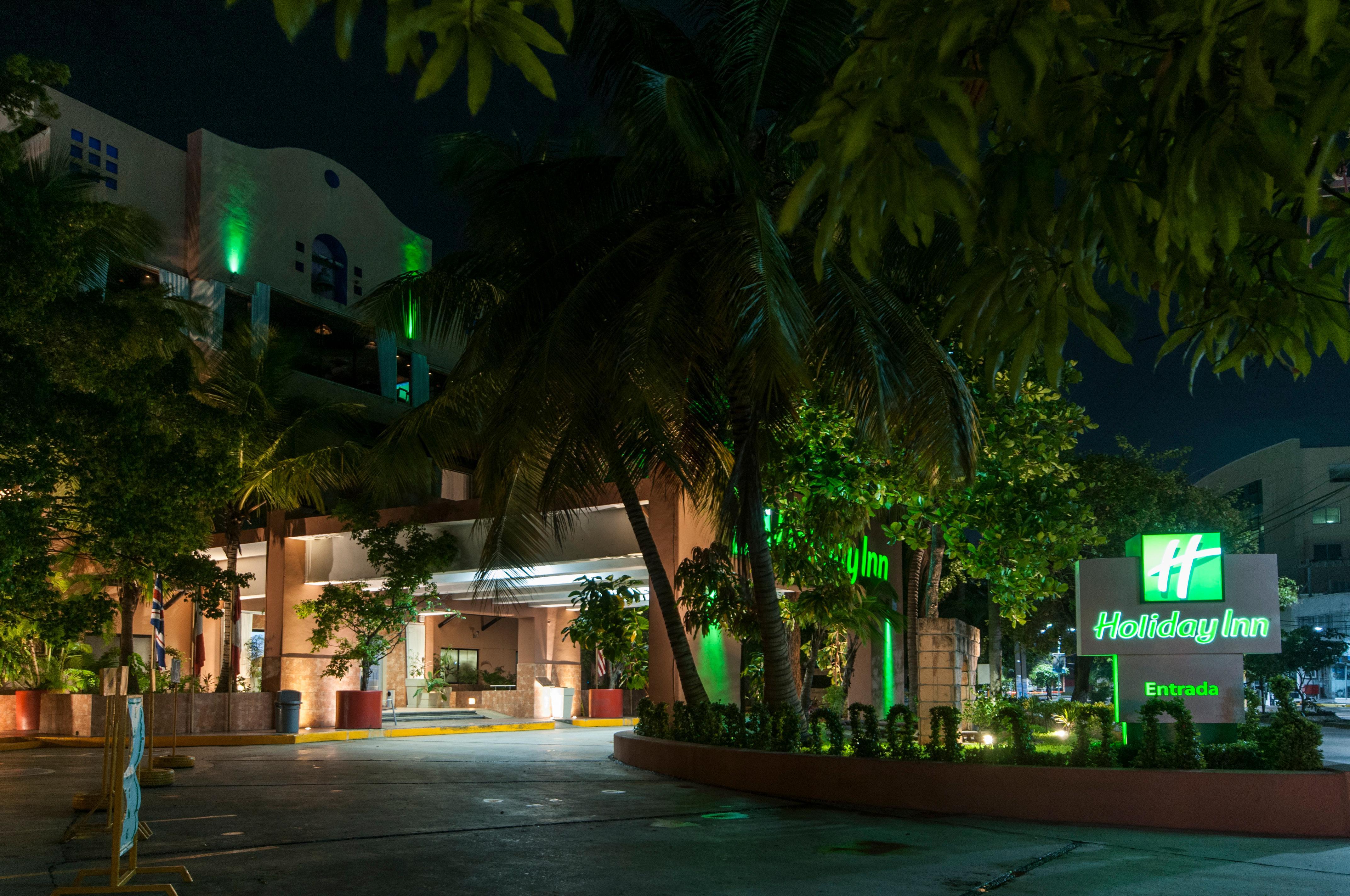 Holiday Inn Ciudad Del Carmen By Ihg Eksteriør billede