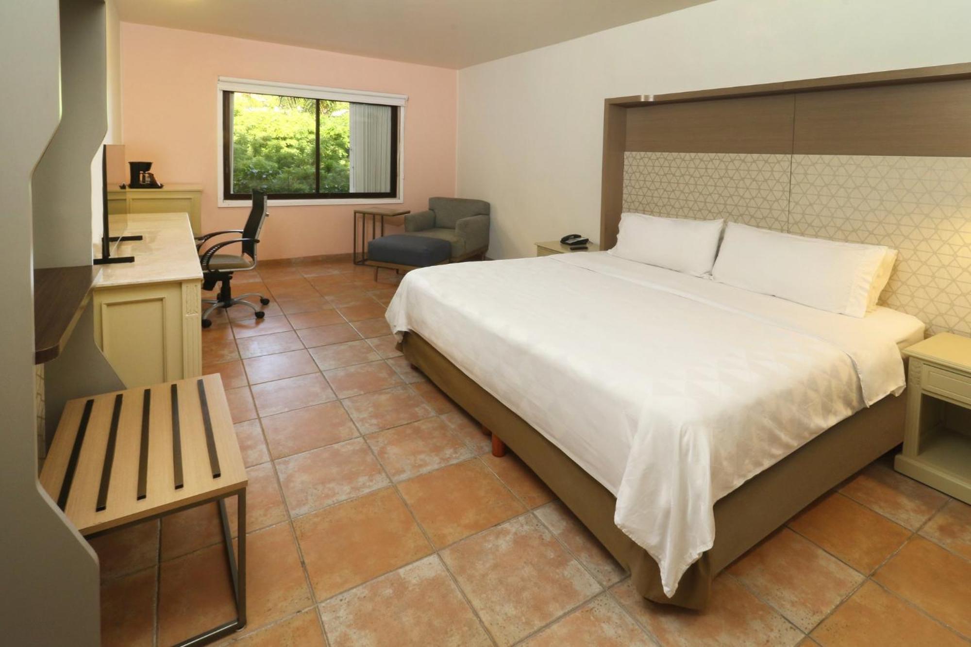 Holiday Inn Ciudad Del Carmen By Ihg Eksteriør billede