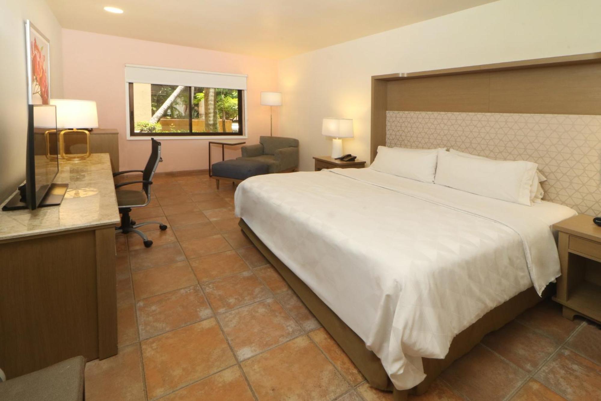 Holiday Inn Ciudad Del Carmen By Ihg Eksteriør billede