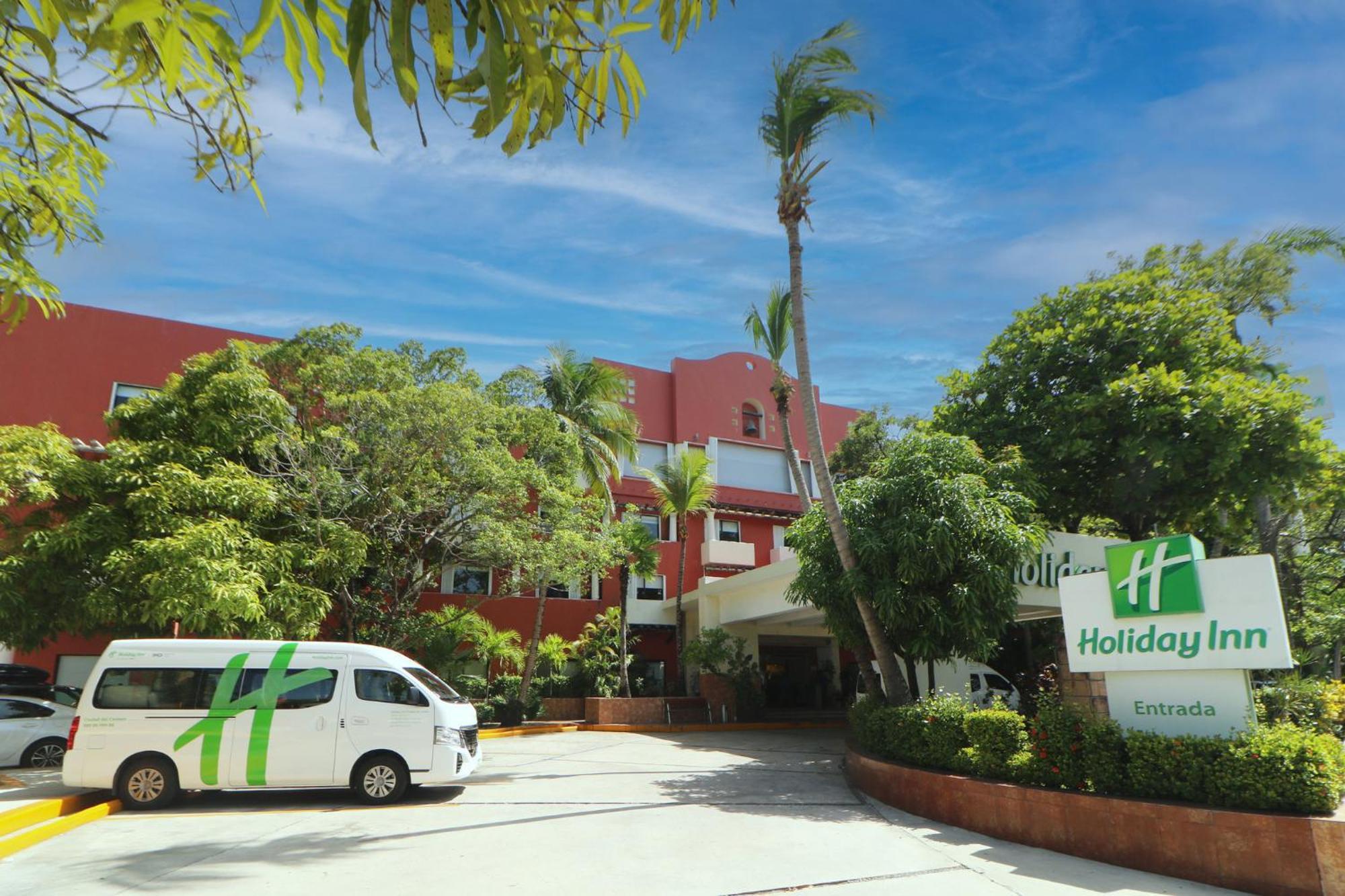 Holiday Inn Ciudad Del Carmen By Ihg Eksteriør billede
