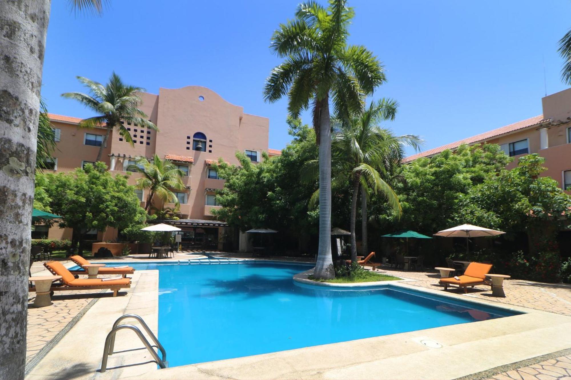Holiday Inn Ciudad Del Carmen By Ihg Eksteriør billede