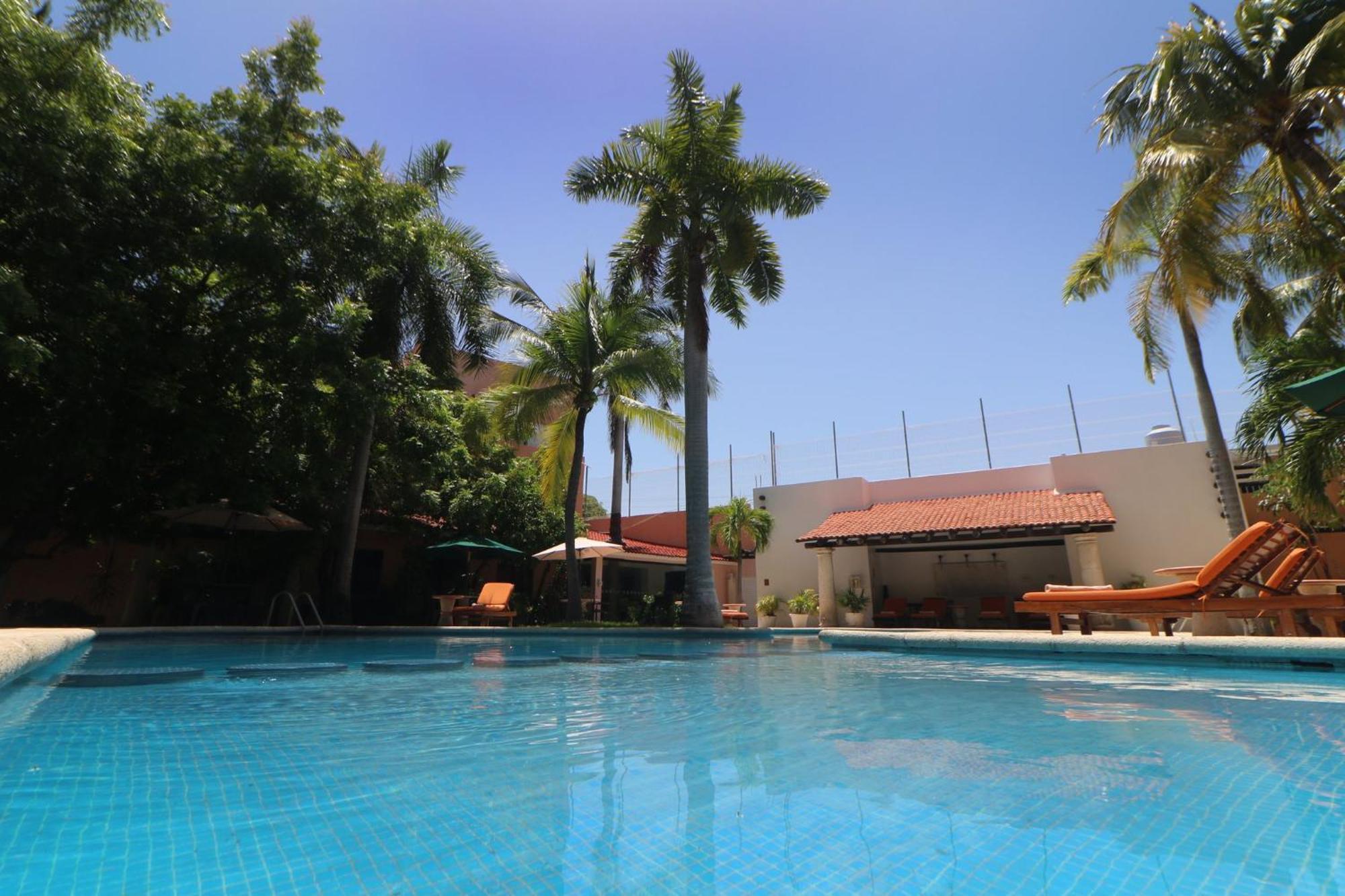 Holiday Inn Ciudad Del Carmen By Ihg Eksteriør billede