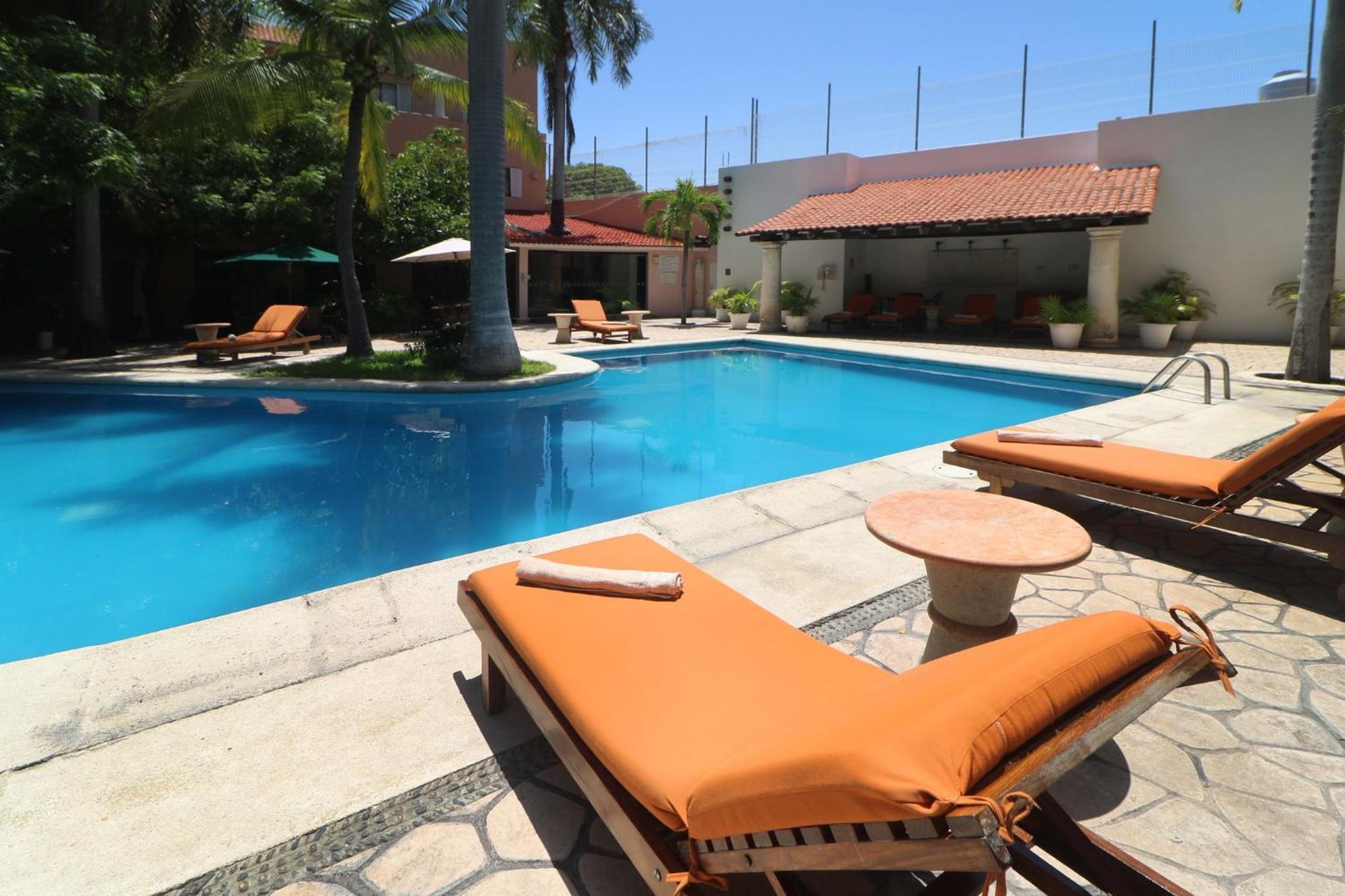 Holiday Inn Ciudad Del Carmen By Ihg Eksteriør billede