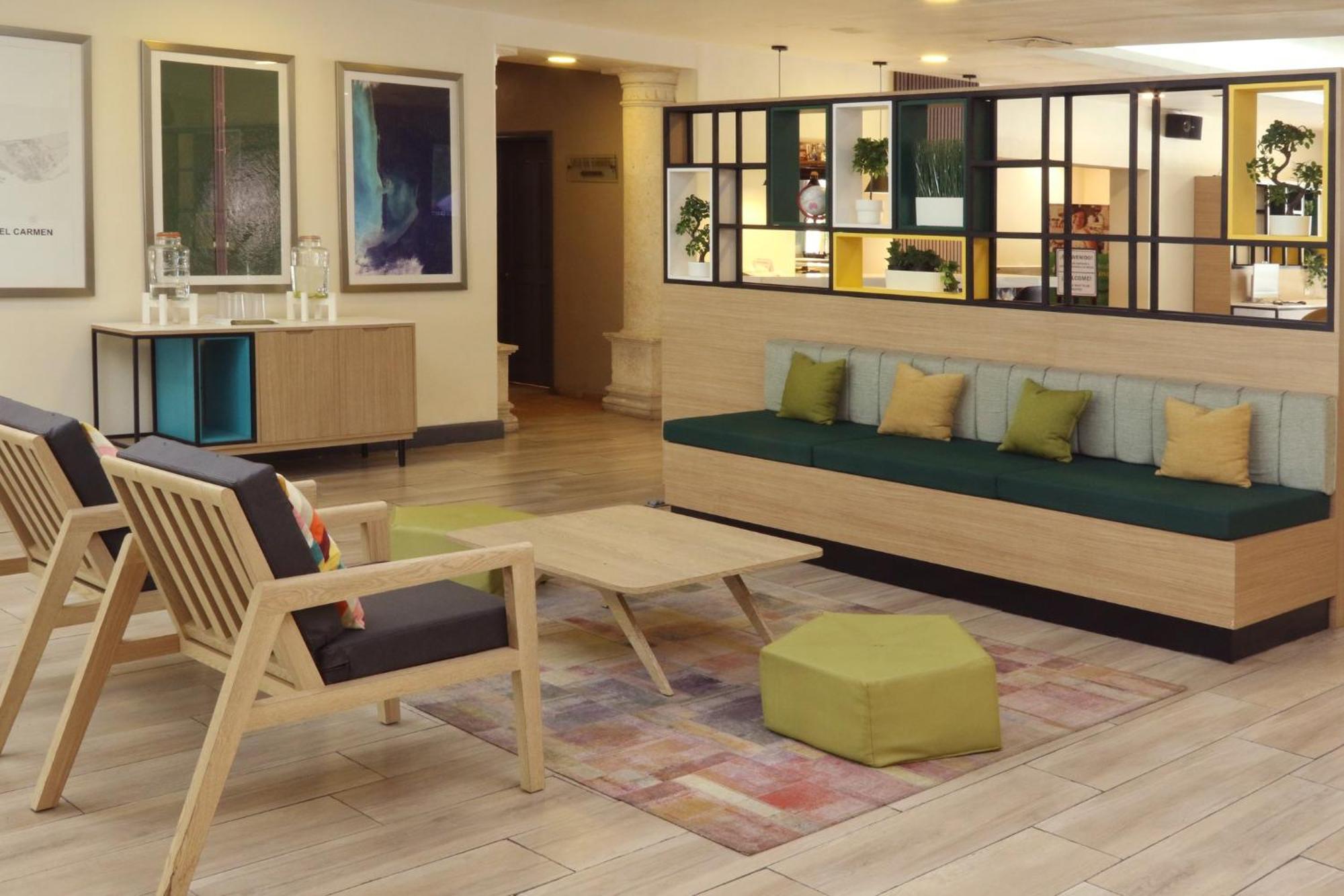 Holiday Inn Ciudad Del Carmen By Ihg Eksteriør billede