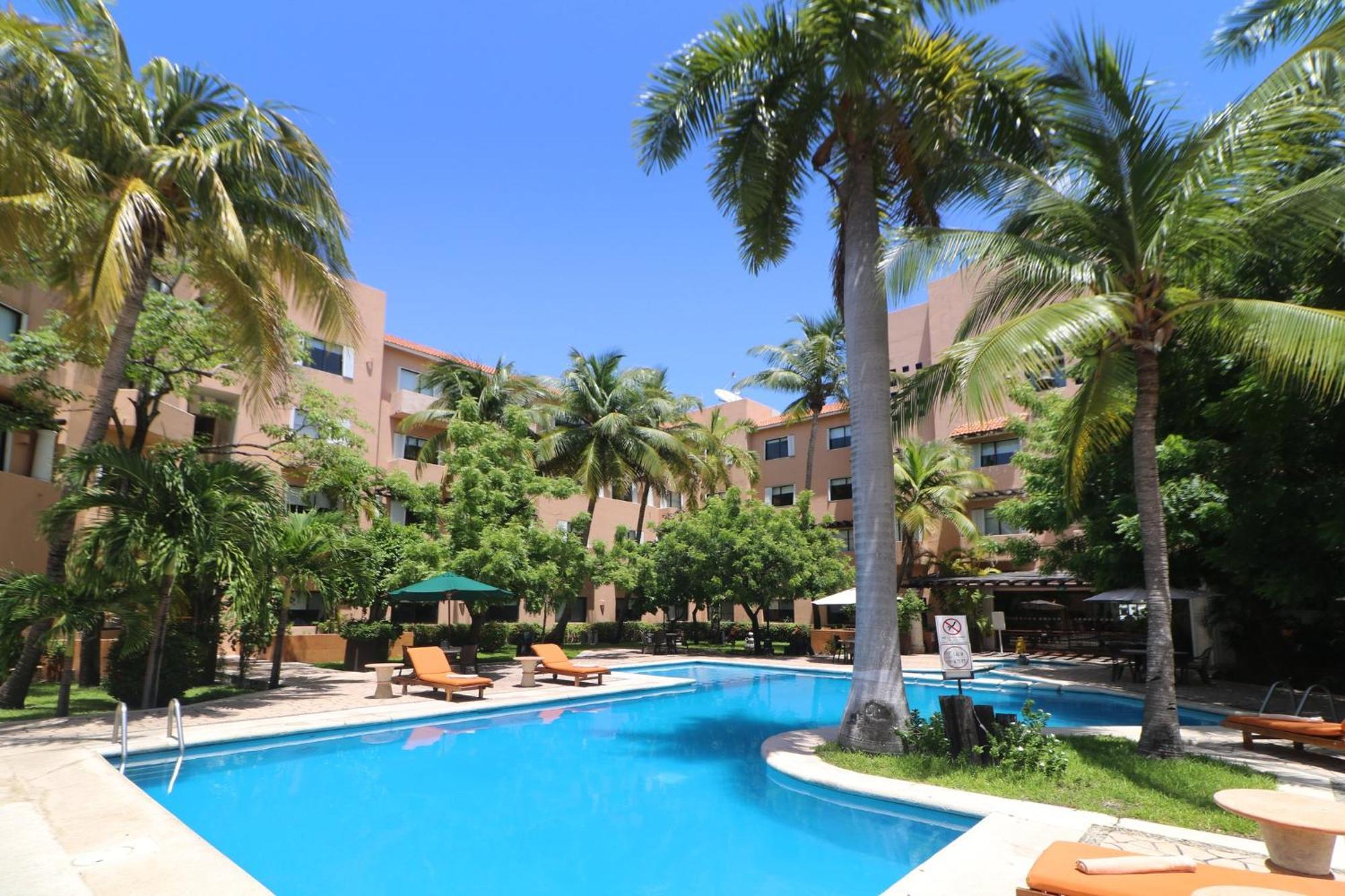 Holiday Inn Ciudad Del Carmen By Ihg Eksteriør billede